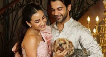 Rajkummar Rao and Patralekha welcome first child