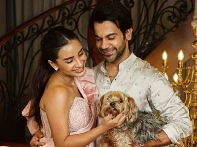 Rajkummar Rao and Patralekha welcome first child