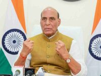 Those responsible for Delhi blast will not be spared: Rajnath Singh