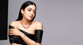 I want variety in emotions and personalities: Rashmika Mandanna