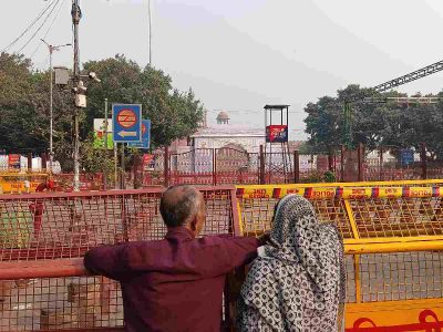 Red Fort blast: Delhi court remands Dr Bilal Malla to judicial custody