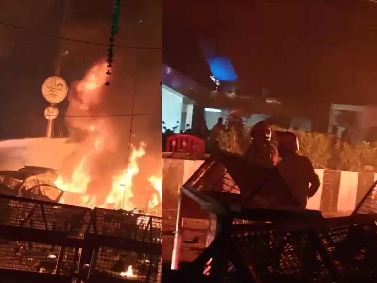 Red Fort Blast | NSG, NIA, FSL, begin investigation: Shah