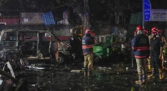 Delhi Attack: Silence descends on Red Fort lanes a day after deadly blast