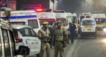 Delhi: Bomb scare calls pour in after Red Fort blast; all false alarms