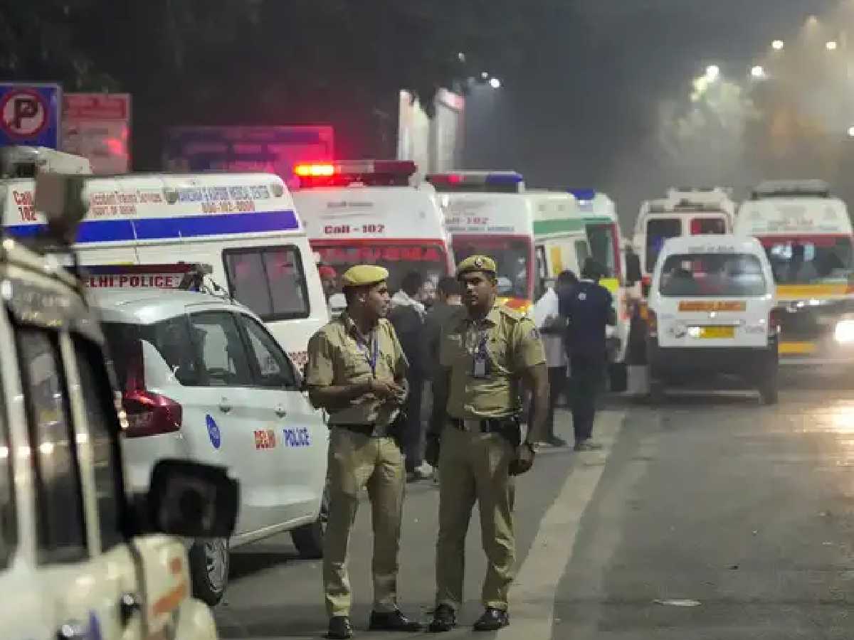 Delhi Red Fort blast: Suspects pooled in over Rs 26 lakh to buy materials for bomb-making
