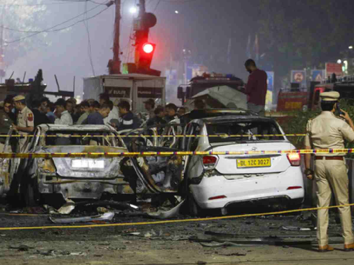 Delhi Police books 250 people in verification drive after Red Fort blast