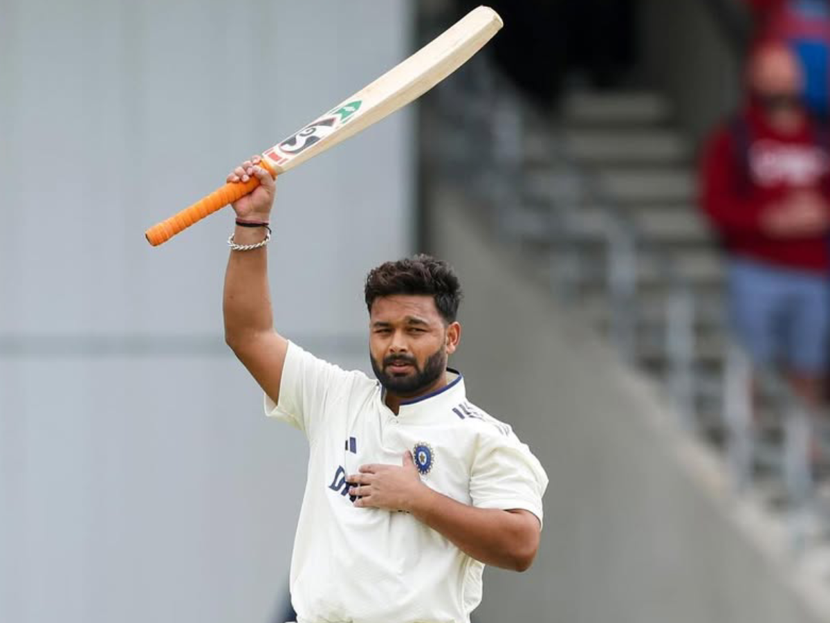 Rishabh Pant’s spirited return stands out in India’s Kolkata defeat