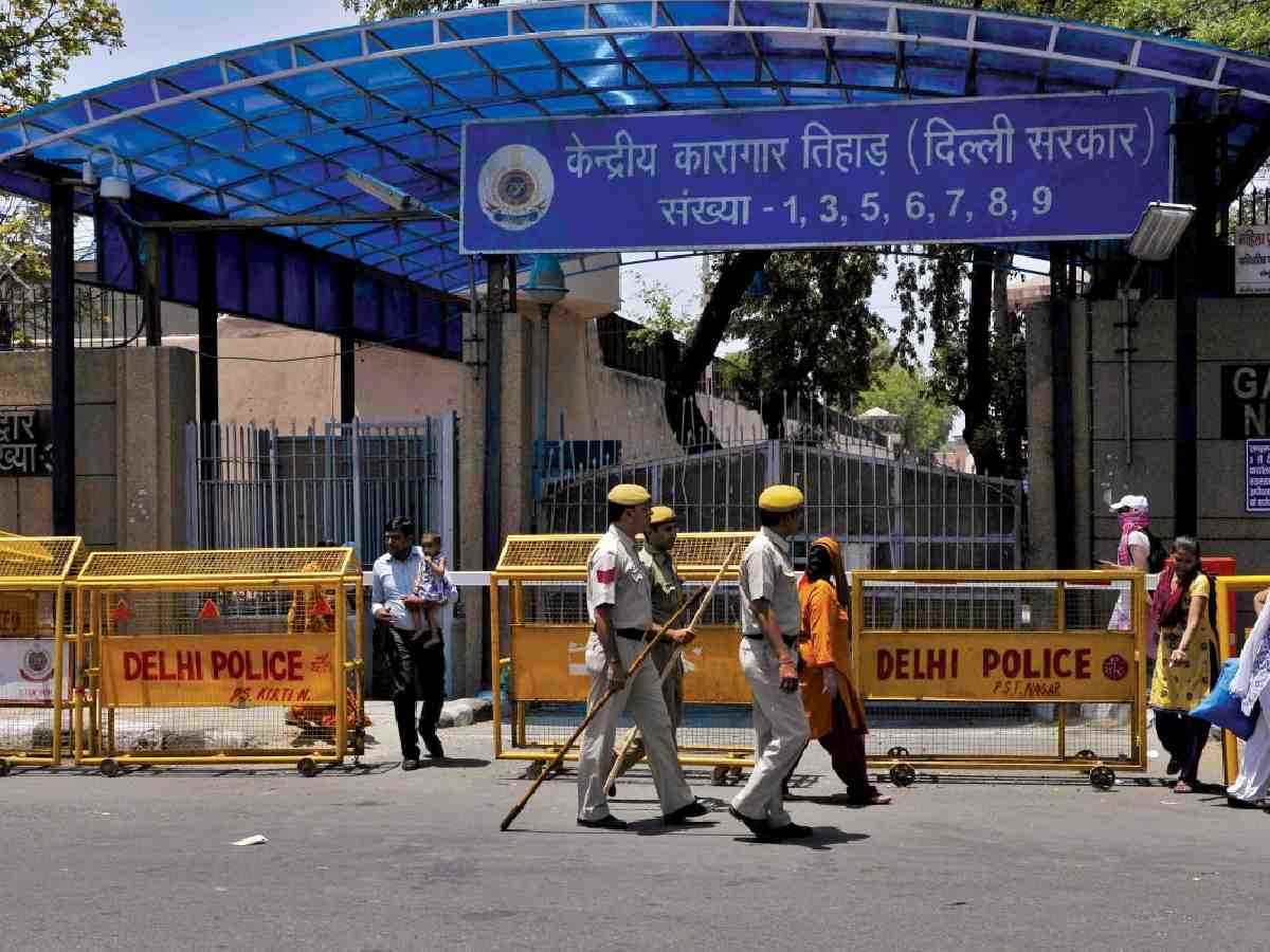 Rohini Jail back under NHRC lens amid fresh graft, extortion allegations