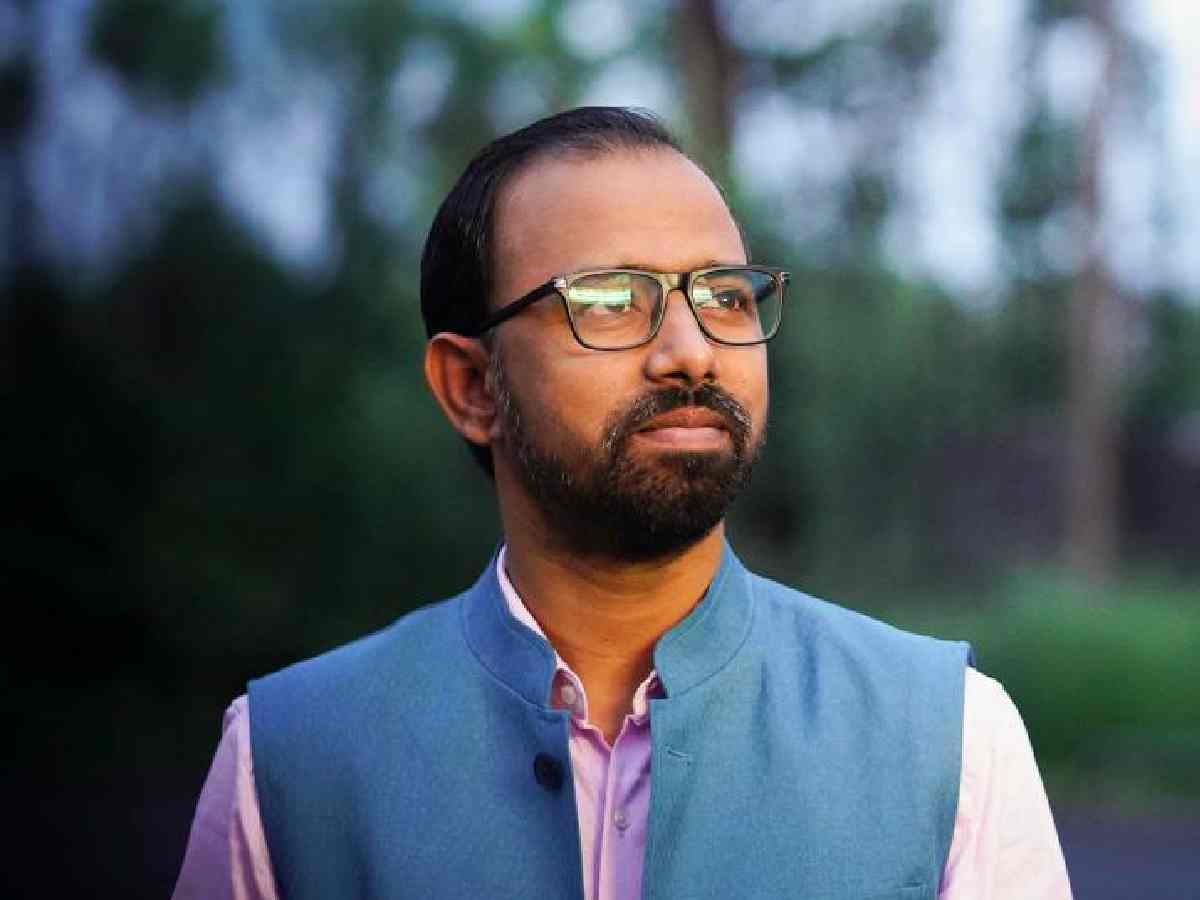 Salim Saleem, Editor at Rekhta Foundation