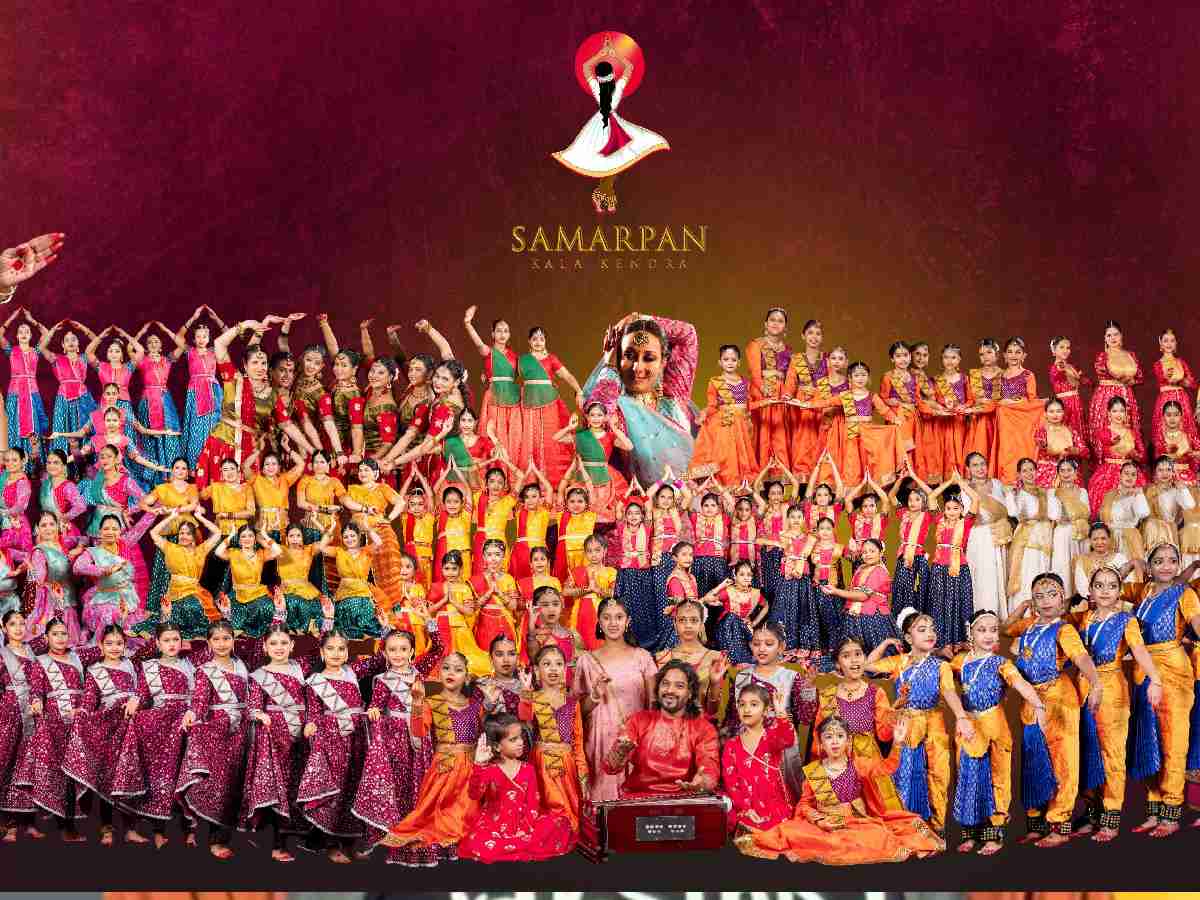 ‘Samarpan Utsav 2025’: A celebration of devotion, rhythm, and art