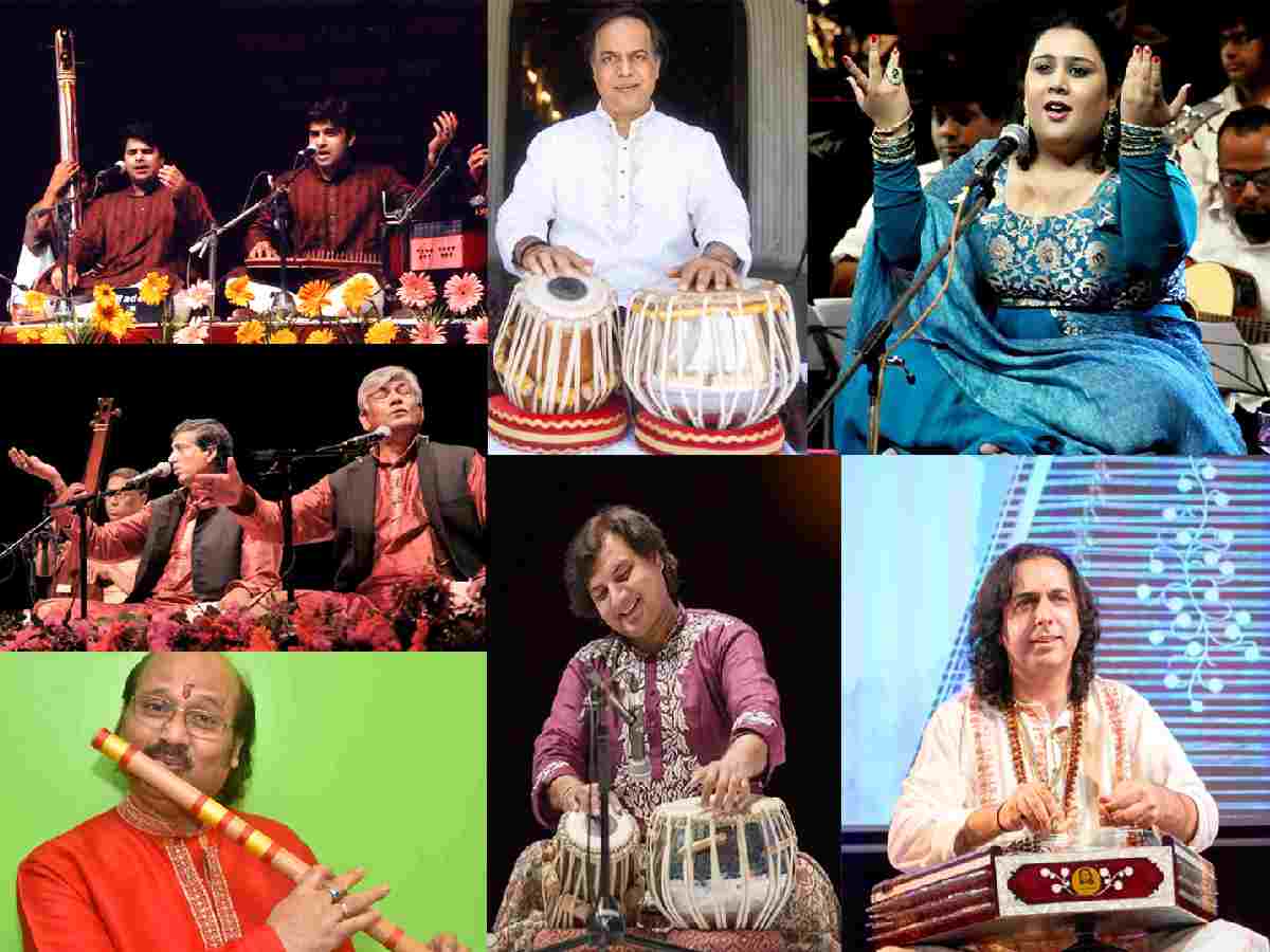 SaMaPa Sangeet Sammelan: A celebration of Indian classical music and dance