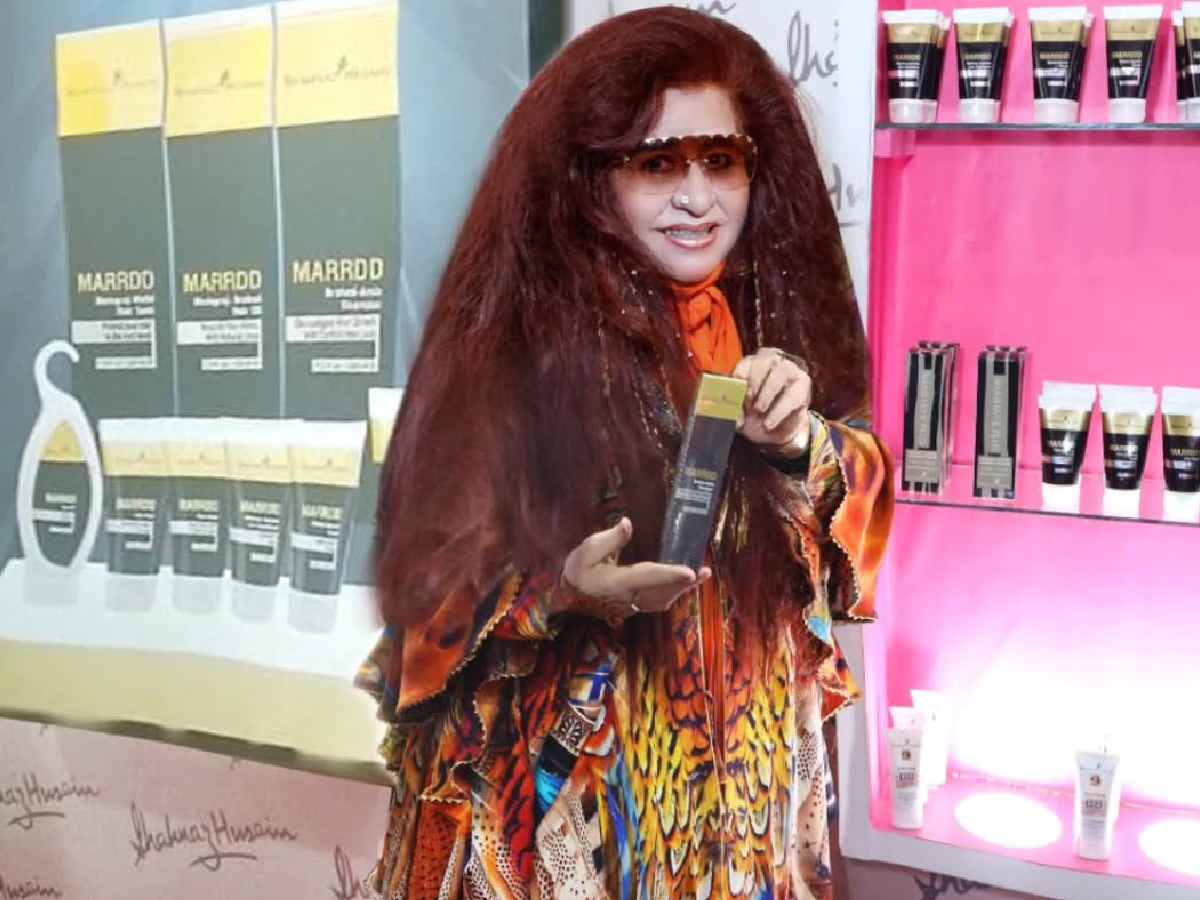 Shahnaz Husain: The matriarch of global herbal beauty