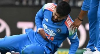 Shreyas Iyer discharged from hospital, stable now: BCCI