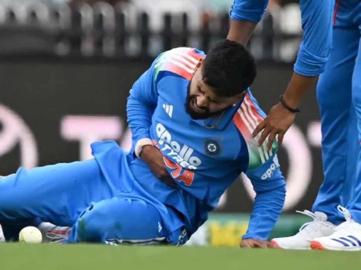 Shreyas Iyer discharged from hospital, stable now: BCCI