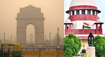 Air pollution: SC asks CAQM to consider directing NCR schools to postpone sports competitions