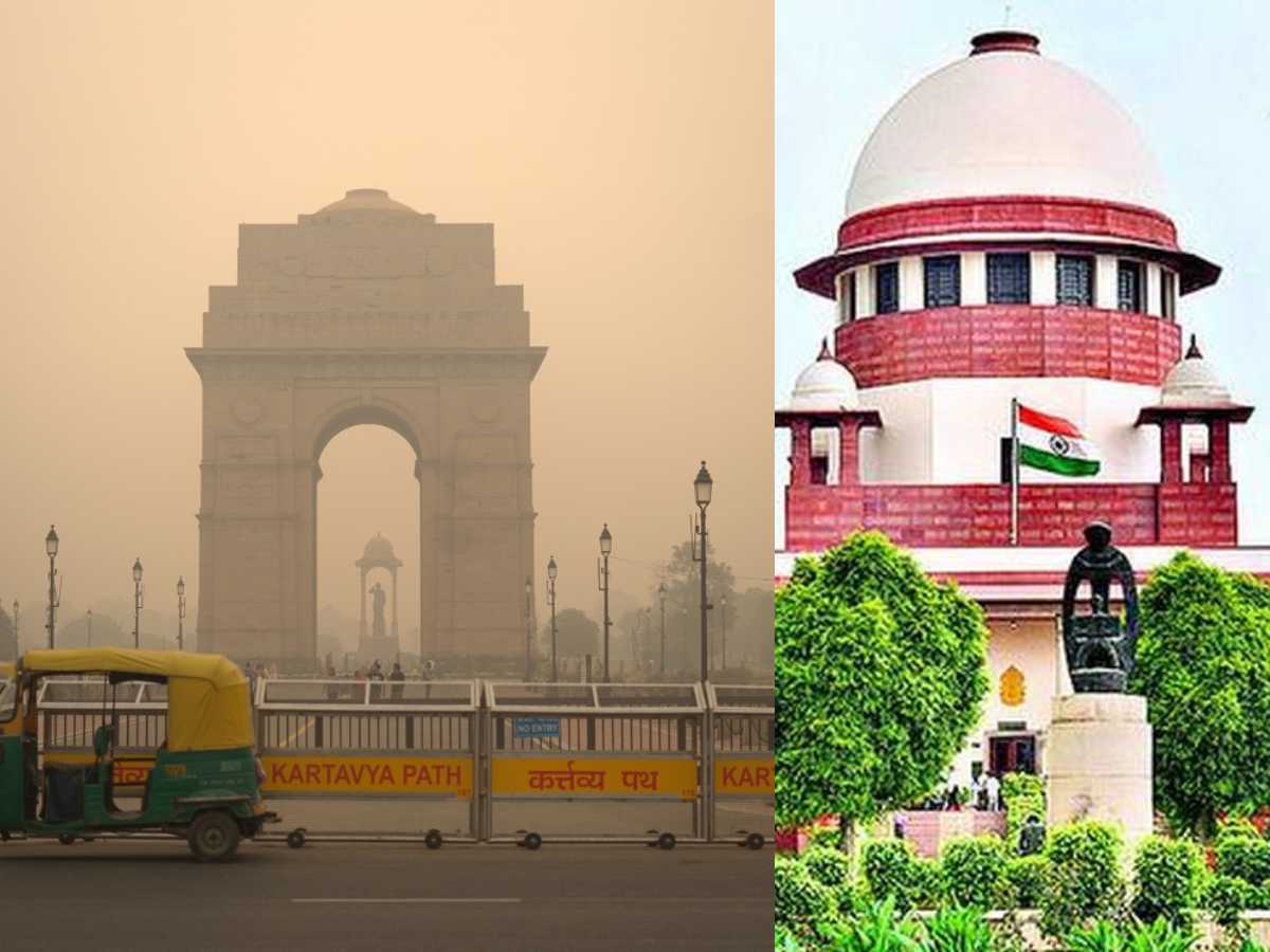 Air pollution: SC asks CAQM to consider directing NCR schools to postpone sports competitions