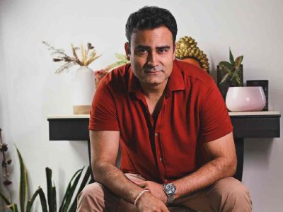 ‘Every story I tell must make people wonder’: Sudhanshu Rai