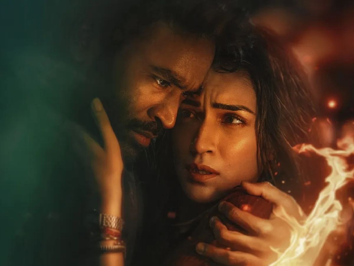Tere Ishk Mein Box Office Collection: Dhanush, Kriti Sanon-starrer earns Rs 15.06 cr