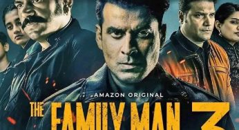 Paused work on two films for ‘The Family Man’: Raj and DK