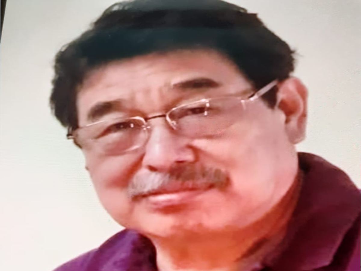 The last Chinese shoemaker of Connaught Place