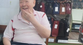 The last Chinese of Connaught Place