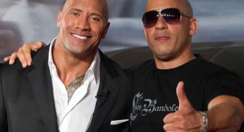 Vin Diesel celebrates Dwayne Johnson’s performance in ‘The Smashing Machine’