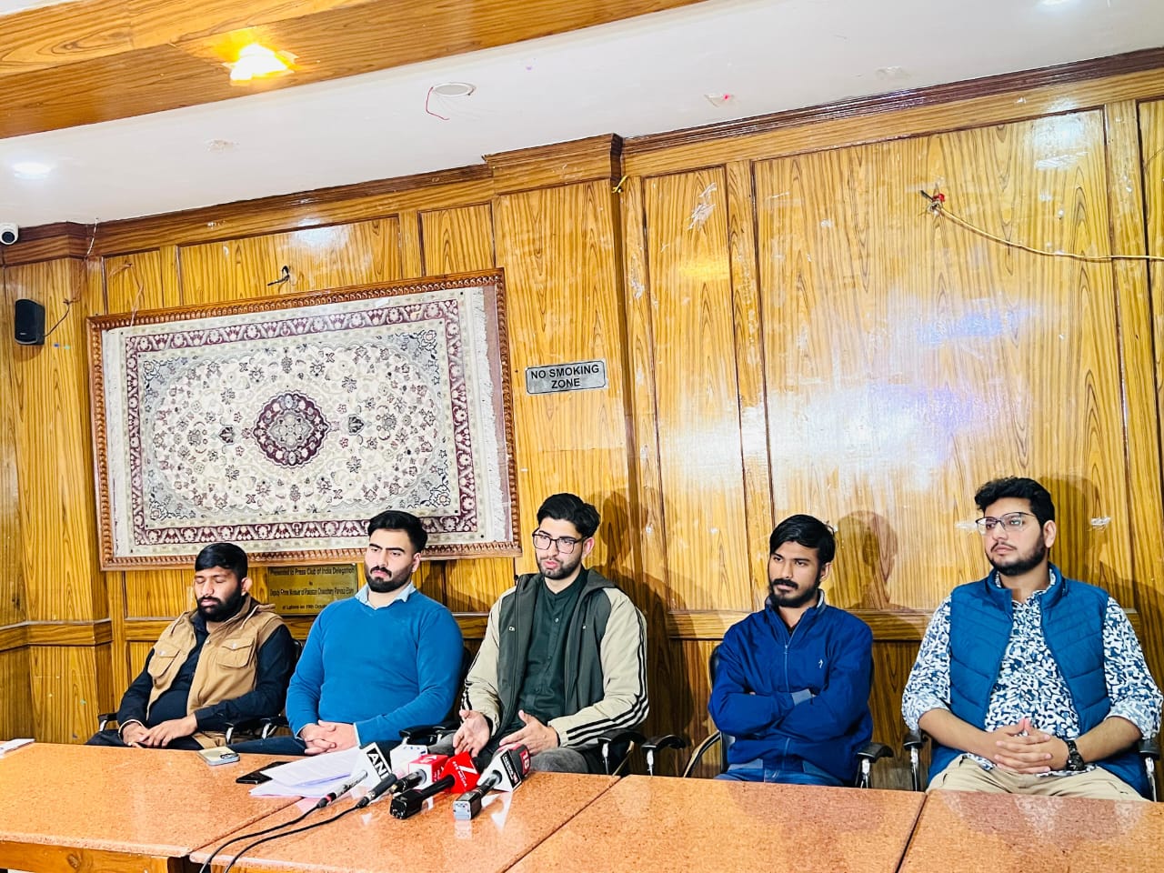 Delhi Red Fort blast fallout: JK students body flags ‘collective suspicion’ of Kashmiris, seeks PM’s intervention