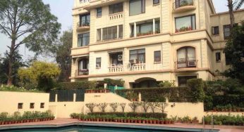 Prithiviraj Road: from Tata House to Ambedkar’s abode