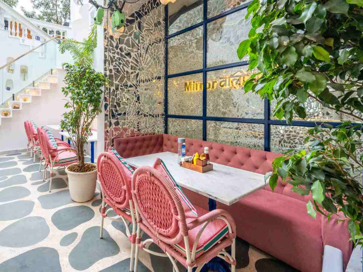 6 garden cafés for perfect, warm winter afternoons in Delhi