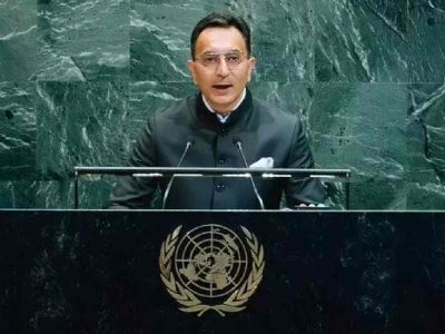 AI Summit in New Delhi platform for Global South to shape international AI agenda: India