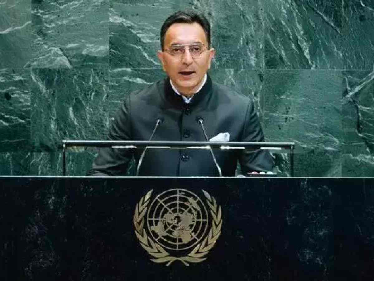 AI Summit in New Delhi platform for Global South to shape international AI agenda: India