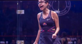 17-year-old squash star Anahat Singh attains her career-best rank