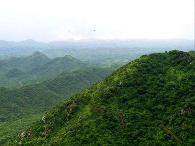 SC to hear suo motu case on Aravalli hills on Monday