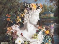 ‘Dream Vision’: a solo exhibition by Nikas Safronov