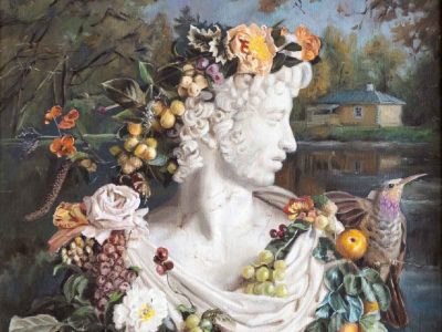 ‘Dream Vision’: a solo exhibition by Nikas Safronov