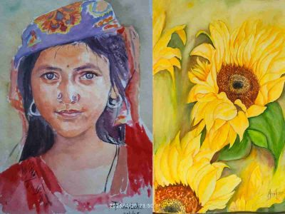 ‘Symphony of Strokes 2.0’: An art exhibition