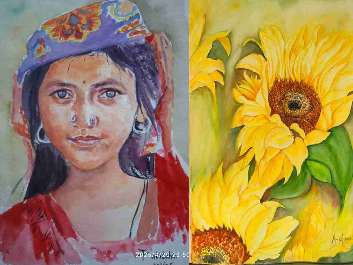 ‘Symphony of Strokes 2.0’: An art exhibition