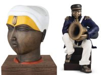 Three Moderns: a sculpture exhibition