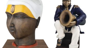 Three Moderns: a sculpture exhibition