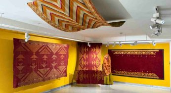 ‘Sut te Saah’: a phulkari exhibition
