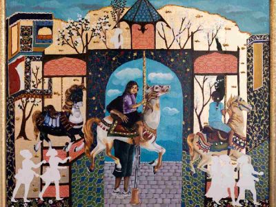 Exhibition: ‘Ski(e)n —Re-membering through performance and thread’