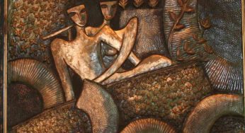 ‘Contours of Joy – Choti Choti Khushiyaan’: a solo exhibition by Sheela Chamariya