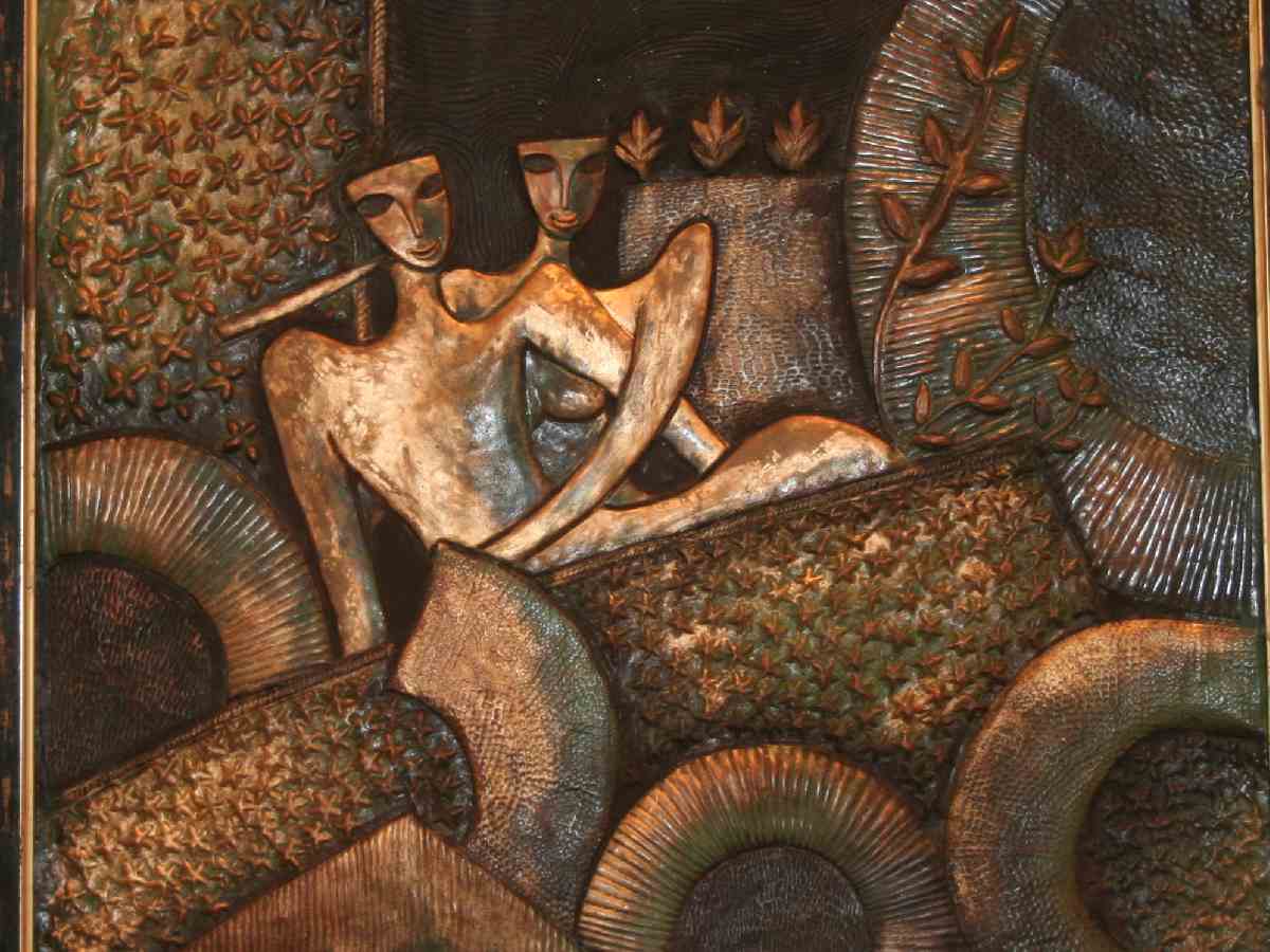 ‘Contours of Joy – Choti Choti Khushiyaan’: a solo exhibition by Sheela Chamariya