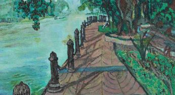 ‘Art in Motion’: an exhibition by three Delhi artists