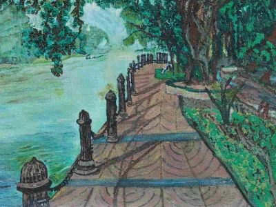 ‘Art in Motion’: an exhibition by three Delhi artists