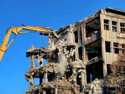 Ban demolition work in NCR from Oct to Dec: Bhupender Yadav