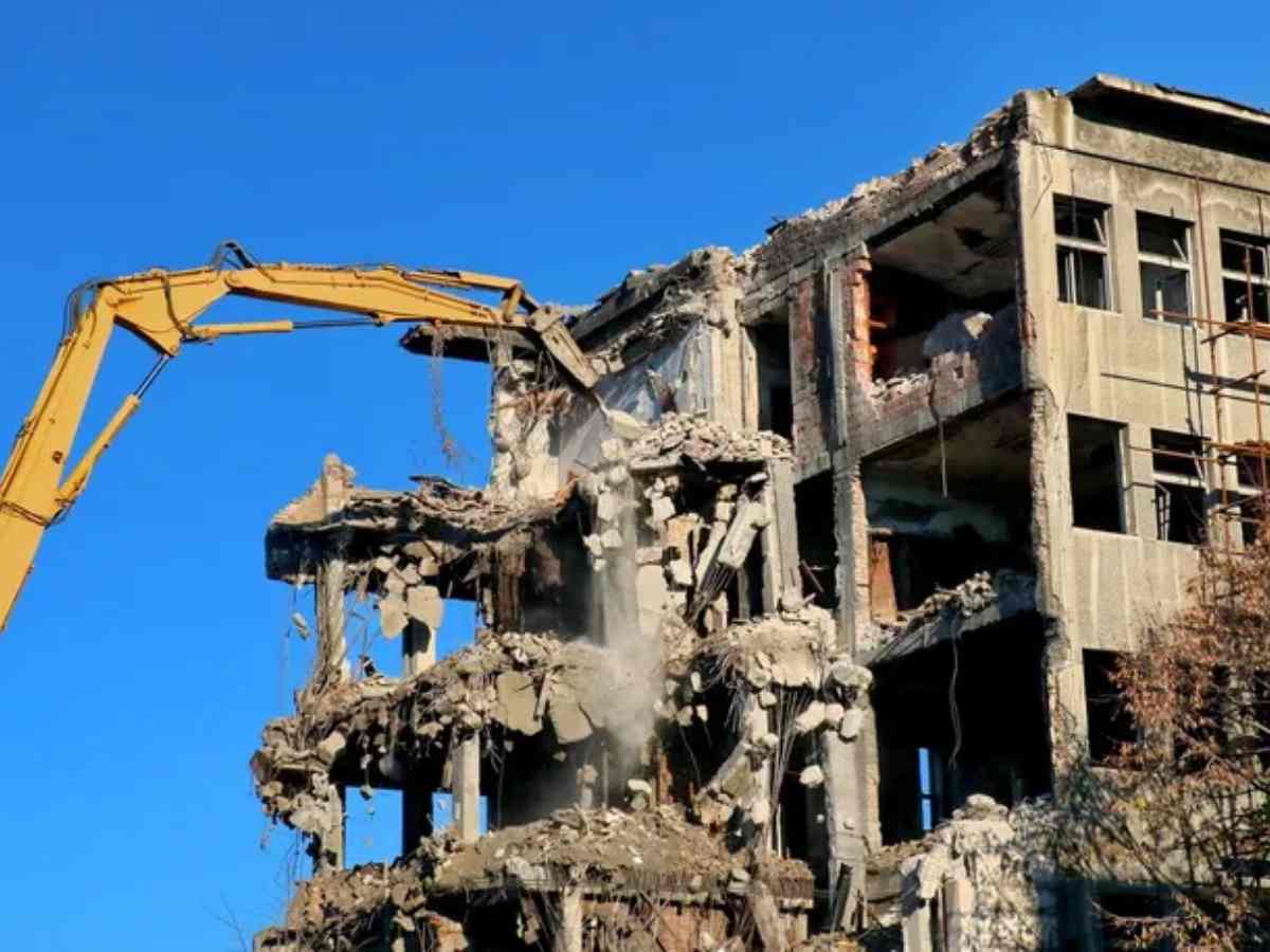 Ban demolition work in NCR from Oct to Dec: Bhupender Yadav