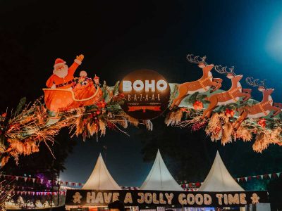 Boho Bazaar returns to Delhi with Christmas edition