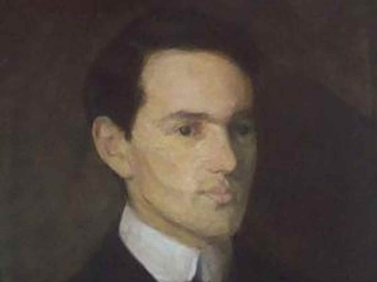 British architect Walter Sykes George