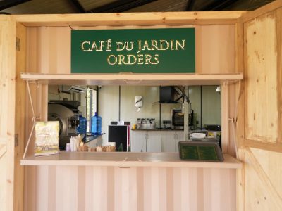 Café du Jardin: where Delhi trades concrete for croissants along a revived Yamuna